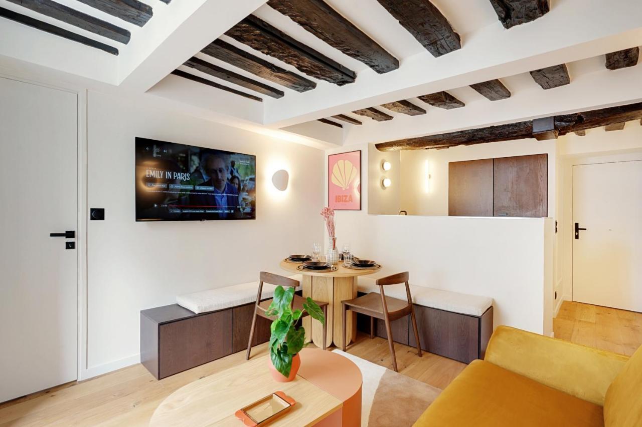Appartement Amazing 6p/2br - Bastille Parijs