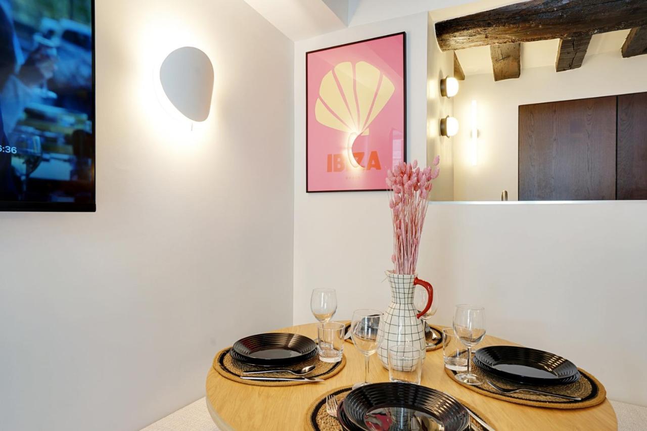 Appartement Amazing 6p/2br - Bastille Parijs
